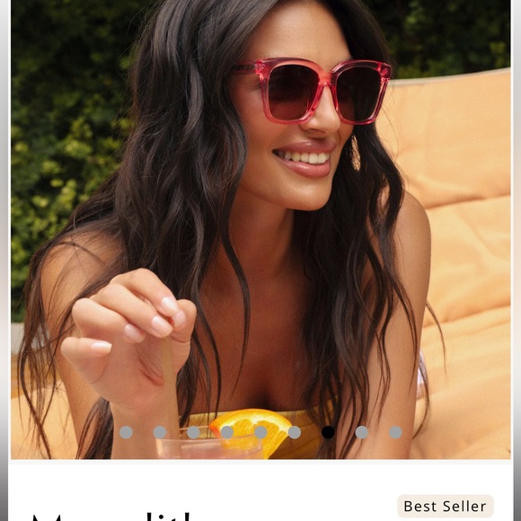 Diff eyewear sunglasses - Picture 2 of 5